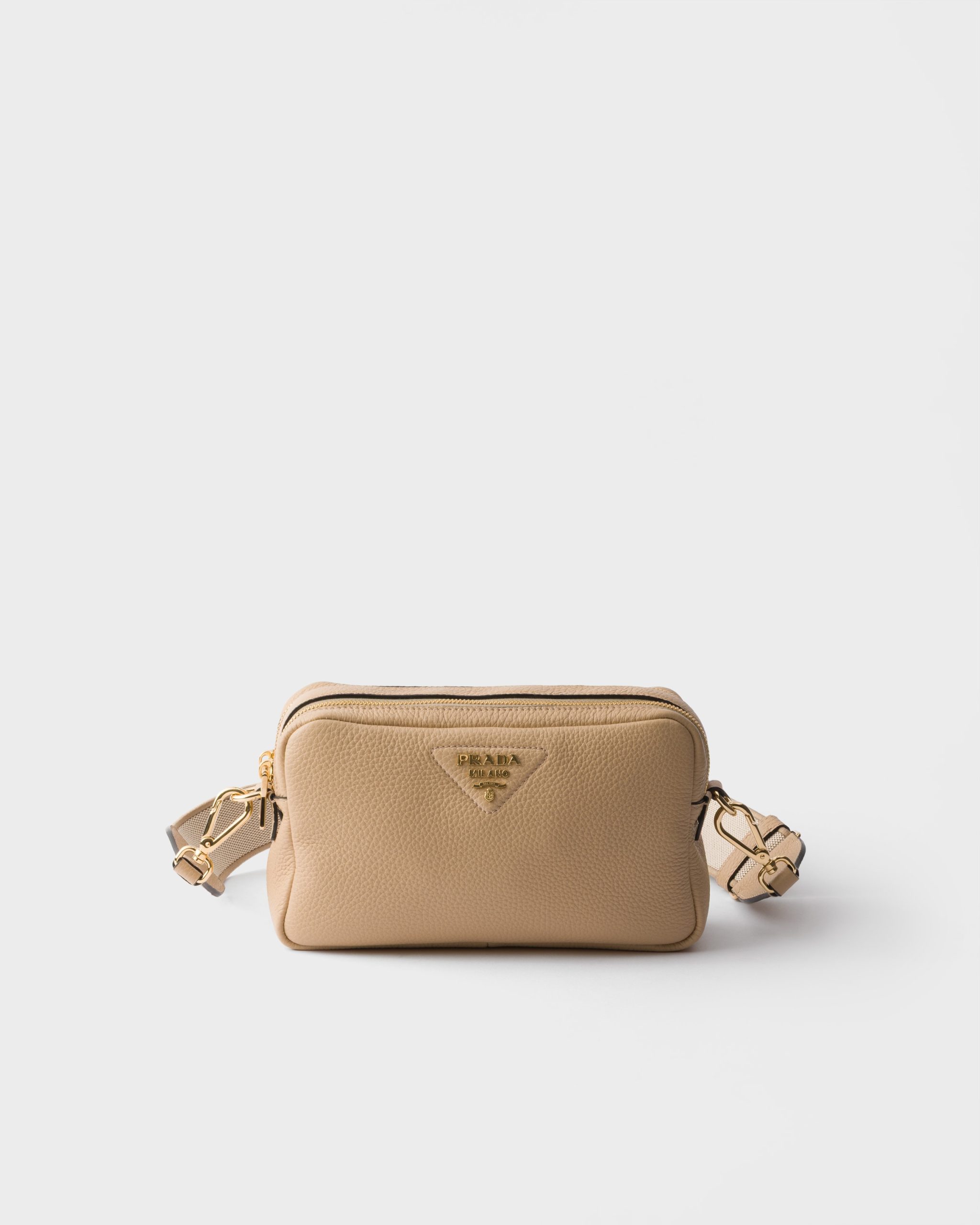 Prada Small leather shoulder bag - Image 1